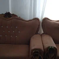 فروش فوری مبل|مبلمان خانگی و میز عسلی|شلمان, |دیوار