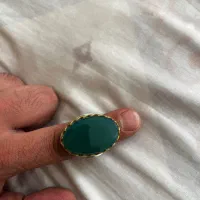 انگشتر عقیق نو