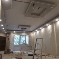 گچکاری تخریب گچ کار کناف پنل پیش ساخته دیوارگچی