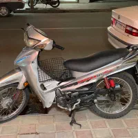 شوکا ۱۲۵c زیرخاکی