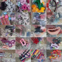 کش مو کلیپس .... زیر قیمت عمده