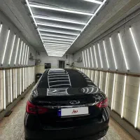 چری آریزو ۵ اکسلنت مدل ۹۵|خودرو سواری و وانت|رشت, بوسار|دیوار