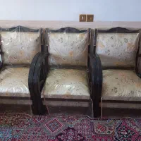 مبل راحتی|مبلمان خانگی و میز عسلی|داران, |دیوار