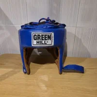 کلاه مسابقه green hill