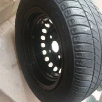 لاستیک پراید