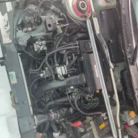 پارس مدل 91 دوگانه کارخانه بازدید فقط زرند|خودرو سواری و وانت|زرند, |دیوار