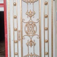 جوشکاری درب و پنجره فلزی ساده و طرح دار و سیار