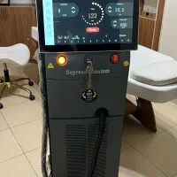 لیزر کارکرده سوپرانو تیتانیوم ۲۰۲۳  مجوزدار