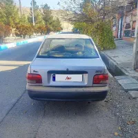 پراید دوگانه کارخانه صبا مدل ۸۷|خودرو سواری و وانت|تبریز, |دیوار