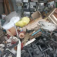 خرید ضایعات آهن آلات  شیرآلات سماور سیم وکابل