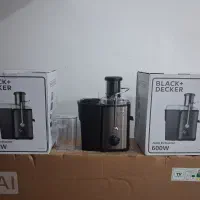 آبمیوه گیری black+decker