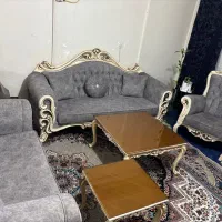 مبل 7نفره|مبلمان خانگی و میز عسلی|پاکدشت, پاکدشت (مامازند)|دیوار