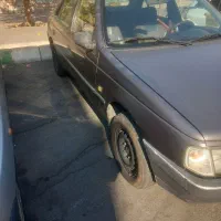 روآ مدل ۸۷ دوگانه سوز|خودرو سواری و وانت|تهران, خاک سفید|دیوار