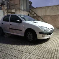 پژو ۲۰۶ مدل ۹۵تیپ ۲