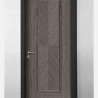 درب ملامینه اتاقی