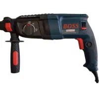 دریل بتن کن سه حالته باس boss