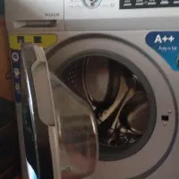 ماشین لباسشویی مکث