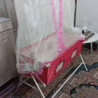 گهواره تاشو|اسباب و اثاث بچه|ری, ظهیرآباد|دیوار