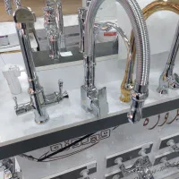 شیر آلات ،شیر ظرفشویی|لوازم سرویس بهداشتی|رباط‌کریم, نصیرشهر|دیوار