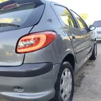 206 درجه یک|خودرو سواری و وانت|بوکان, |دیوار