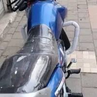 موتور آپاچی هندی ۸۶