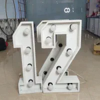 استند عدد و حلقه بادکنک