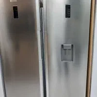 یخچال دوقلو اسنوا مدل m210 نمایشگاهی
