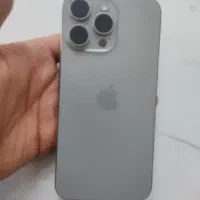 ایفون ۱۵پرومکس دوسیم بدون ریجسیتر