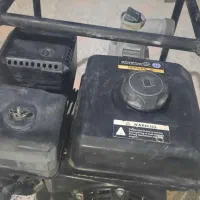 پمپ اب بنزینی. کوشین|ماشینآلات صنعتی|بافت, |دیوار