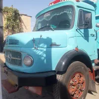 کامیون بنز تک باری ۷۱|خودرو سنگین|مشهد, رباط طرق|دیوار