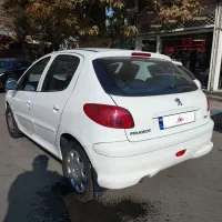 ۲۰۶ تیپ ۲ مدل ۹۹بی رنگ درحد|خودرو سواری و وانت|رباطکریم, انجم آباد|دیوار