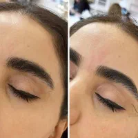 مدل رایگان اصلاح و فرمدهی ابرو