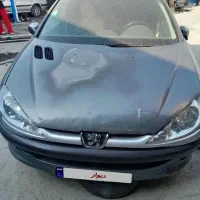 206 نوک مدادی تیپ۳ مدل۸۸