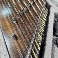 سنتور استاد صادقی / تک مهر