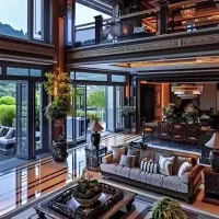 51 متر سند 6D جنب میدان ابریشم از طبقه همکف تا 3