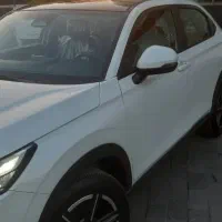 هوندا وزل صفر 2024 سفید صدفی کارشناسی وپلاک شده