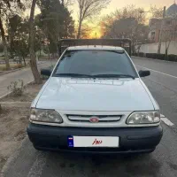 پراید وانت ۱۴۰۱ سالمه سالم