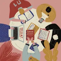 تدریس خصوصی زبان انگلیسی ( کاملاً شخصی‌سازی‌شده )