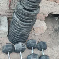 وزنه بدنسازی