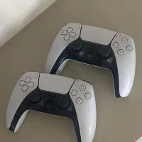 پی اس فایو بهمراه دسته اضافی