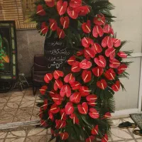 تخفیف ویژه.تاج گل .پای گل ترحیم . افتاحیه.ترحیم|خدمات پذیرایی، مراسم|مشهد, شهید مطهری|دیوار