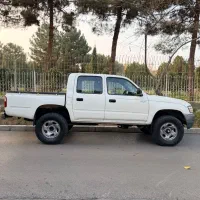 تویوتا هایلوکس  تایگر درجه یک|خودرو سواری و وانت|مشهد, بهشت|دیوار