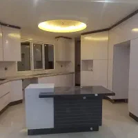 کابینت و کمد دیواری .پارکت .قرنیز
