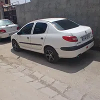 پژو 206 SD V8، مدل ۱۳۹۶|خودرو سواری و وانت|اردبیل, |دیوار