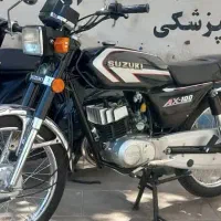 سوزوکی Ax100|موتورسیکلت|شیراز, لاله|دیوار