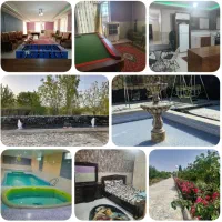 اجاره باغ ویلا