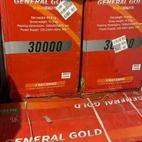 کولر گازی جنرال گلد کم مصرف با گارانتی اصلی|کولر گازی و فن‌کوئل|تهران, آبشار|دیوار
