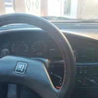 پژو 405 مدل ۸۶ دوگانه کارخانه خانگی|خودرو سواری و وانت|سرایان, |دیوار