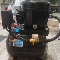 کمپرسور باد/پمپ باد/پمپ هوا/با گارانتی/پرتابل|ابزارآلات|تهران, صادقیه|دیوار