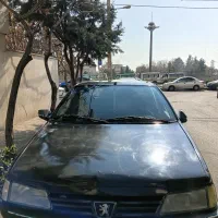 فروش پزو ۴۰۵ جی ال ایکس